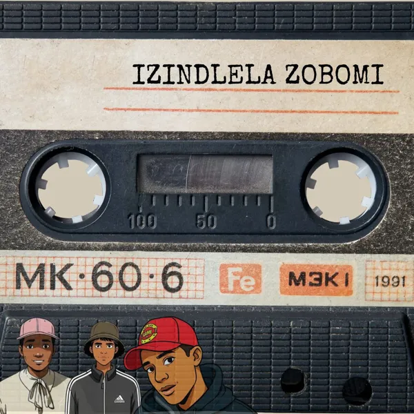 Image for Izindlela Zobomi, How Three Unique Journeys Converged Into One Diverse Sound.