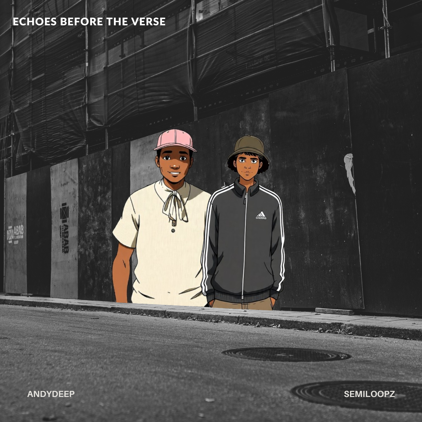 Echoes Before The Verse